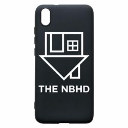 Чехол для Xiaomi Redmi 7A THE NBHD Logo - PrintSalon