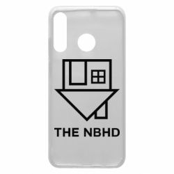Чехол для Huawei P30 Lite THE NBHD Logo - PrintSalon