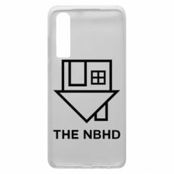 Чехол для Huawei P30 THE NBHD Logo - PrintSalon