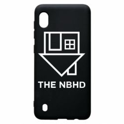 Чехол для Samsung A10 THE NBHD Logo - PrintSalon