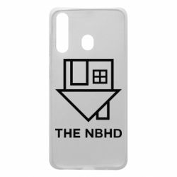 Чехол для Samsung A60 THE NBHD Logo