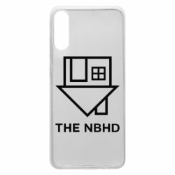 Чехол для Samsung A70 THE NBHD Logo - PrintSalon