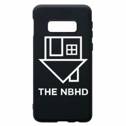 Чехол для Samsung S10e THE NBHD Logo - PrintSalon