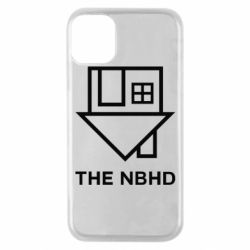 Чехол для iPhone 11 Pro THE NBHD Logo - PrintSalon