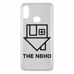 Чехол для Samsung A10s THE NBHD Logo - PrintSalon