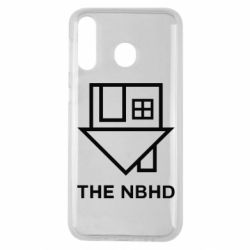 Чехол для Samsung M30 THE NBHD Logo - PrintSalon