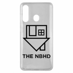 Чехол для Samsung M40 THE NBHD Logo - PrintSalon