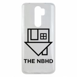 Чехол для Xiaomi Redmi Note 8 Pro THE NBHD Logo - PrintSalon