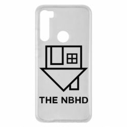 Чехол для Xiaomi Redmi Note 8 THE NBHD Logo - PrintSalon