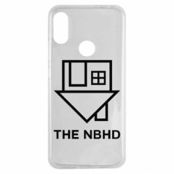 Чехол для Xiaomi Redmi Note 7 THE NBHD Logo - PrintSalon