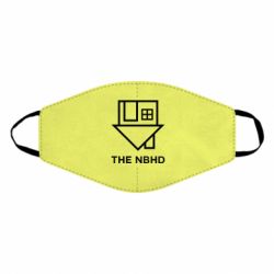 Маска многоразовая THE NBHD Logo - PrintSalon