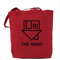 Эко-сумка THE NBHD Logo - PrintSalon