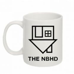 Чашка 320ml THE NBHD Logo - PrintSalon