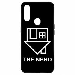 Чехол для Oppo A31 THE NBHD Logo - PrintSalon