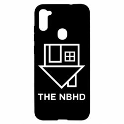 Чехол для Samsung A11/M11 THE NBHD Logo - PrintSalon