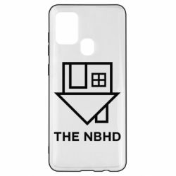Чехол для Samsung A21s THE NBHD Logo - PrintSalon