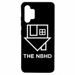 Чехол для Samsung A32 4G THE NBHD Logo - PrintSalon