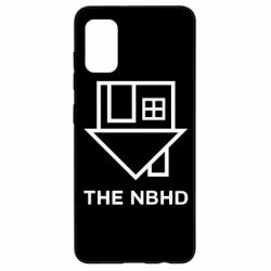 Чехол для Samsung A41 THE NBHD Logo - PrintSalon