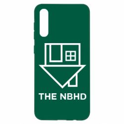Чехол для Samsung A50 THE NBHD Logo - PrintSalon