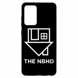 Чехол для Samsung A52 5G THE NBHD Logo - PrintSalon
