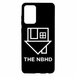 Чехол для Samsung A72 5G THE NBHD Logo - PrintSalon