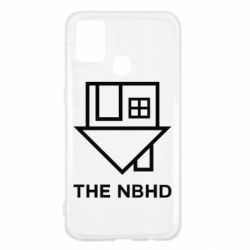 Чехол для Samsung M31 THE NBHD Logo - PrintSalon