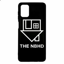 Чехол для Samsung M51 THE NBHD Logo - PrintSalon