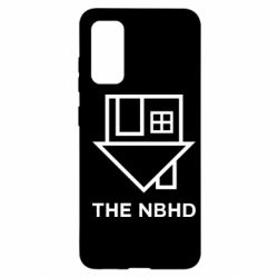 Чехол для Samsung S20 THE NBHD Logo - PrintSalon