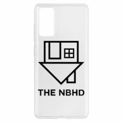 Чехол для Samsung S20 FE THE NBHD Logo - PrintSalon