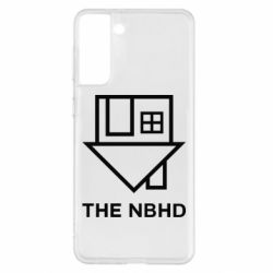 Чехол для Samsung S21+ THE NBHD Logo - PrintSalon