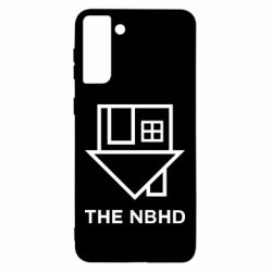 Чехол для Samsung S21 Ultra THE NBHD Logo - PrintSalon