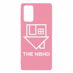 Чохол для Samsung Note 20 THE NBHD Logo