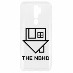 Чехол для Oppo A5/A9 2020 THE NBHD Logo