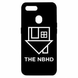 Чехол для Oppo A5s/A12 THE NBHD Logo - PrintSalon