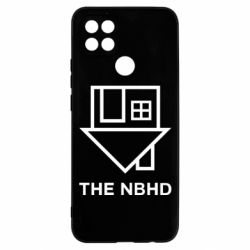 Чехол для Oppo A15s/A15 THE NBHD Logo