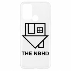 Чехол для Oppo A52/A72/A92 THE NBHD Logo - PrintSalon