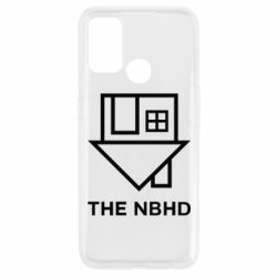 Чехол для Oppo A53/A32/A33 THE NBHD Logo - PrintSalon