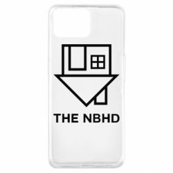 Чохол для Oppo A73THE NBHD Logo