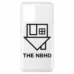 Чехол для Oppo A74 4G THE NBHD Logo - PrintSalon