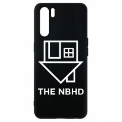 Чехол для Oppo A91/Reno3 THE NBHD Logo - PrintSalon