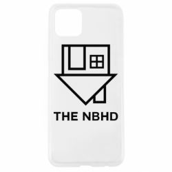 Чехол для Oppo A92s THE NBHD Logo - PrintSalon