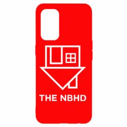 Чехол для Oppo Reno 5 4G THE NBHD Logo - PrintSalon