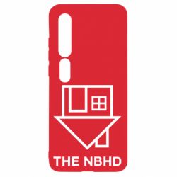 Чехол для Xiaomi Mi10/10 Pro THE NBHD Logo - PrintSalon