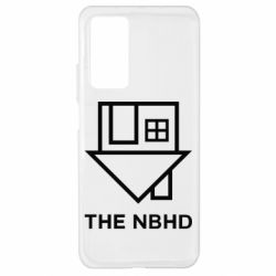 Чехол для Xiaomi Mi 10T/10T Pro THE NBHD Logo - PrintSalon