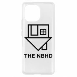 Чехол для Xiaomi Mi11 THE NBHD Logo - PrintSalon