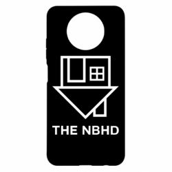Чехол для Xiaomi Redmi Note 9 5G/Redmi Note 9T THE NBHD Logo