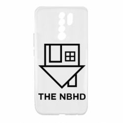 Чехол для Xiaomi Redmi 9 THE NBHD Logo - PrintSalon