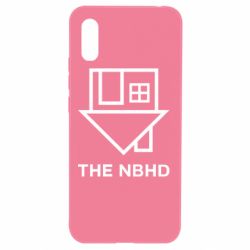 Чехол для Xiaomi Redmi 9a THE NBHD Logo - PrintSalon