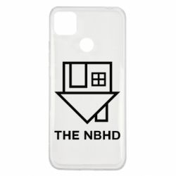 Чехол для Xiaomi Redmi 9c THE NBHD Logo - PrintSalon