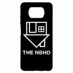 Чехол для Xiaomi Poco X3 THE NBHD Logo